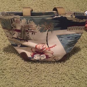 Baikal NY Vegas Inspired Purse